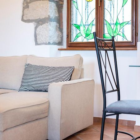 Old Town Studio And Apartment Vrsar Eksteriør bilde