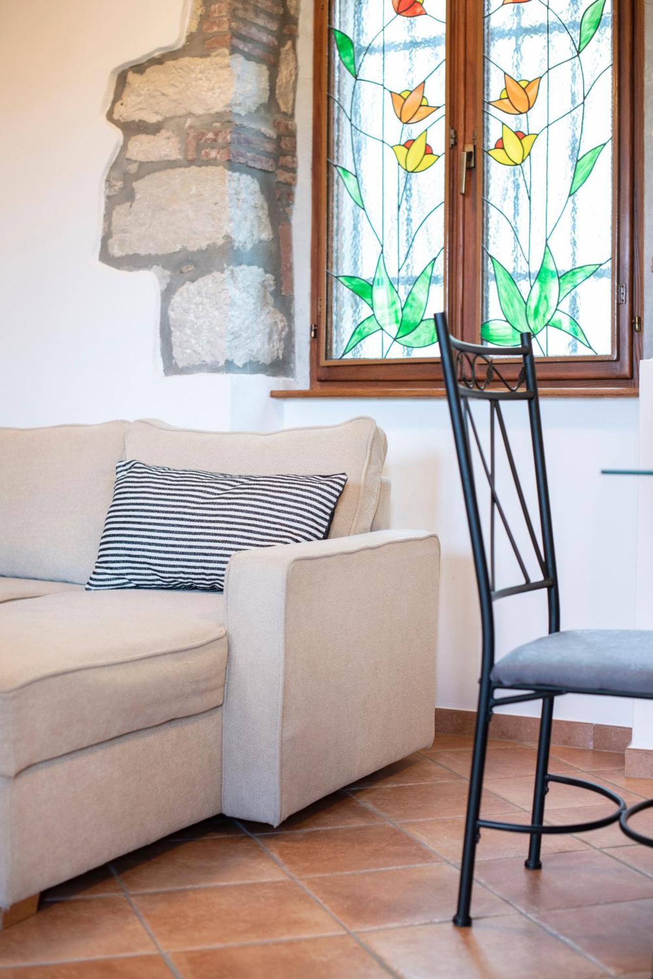 Old Town Studio And Apartment Vrsar Eksteriør bilde
